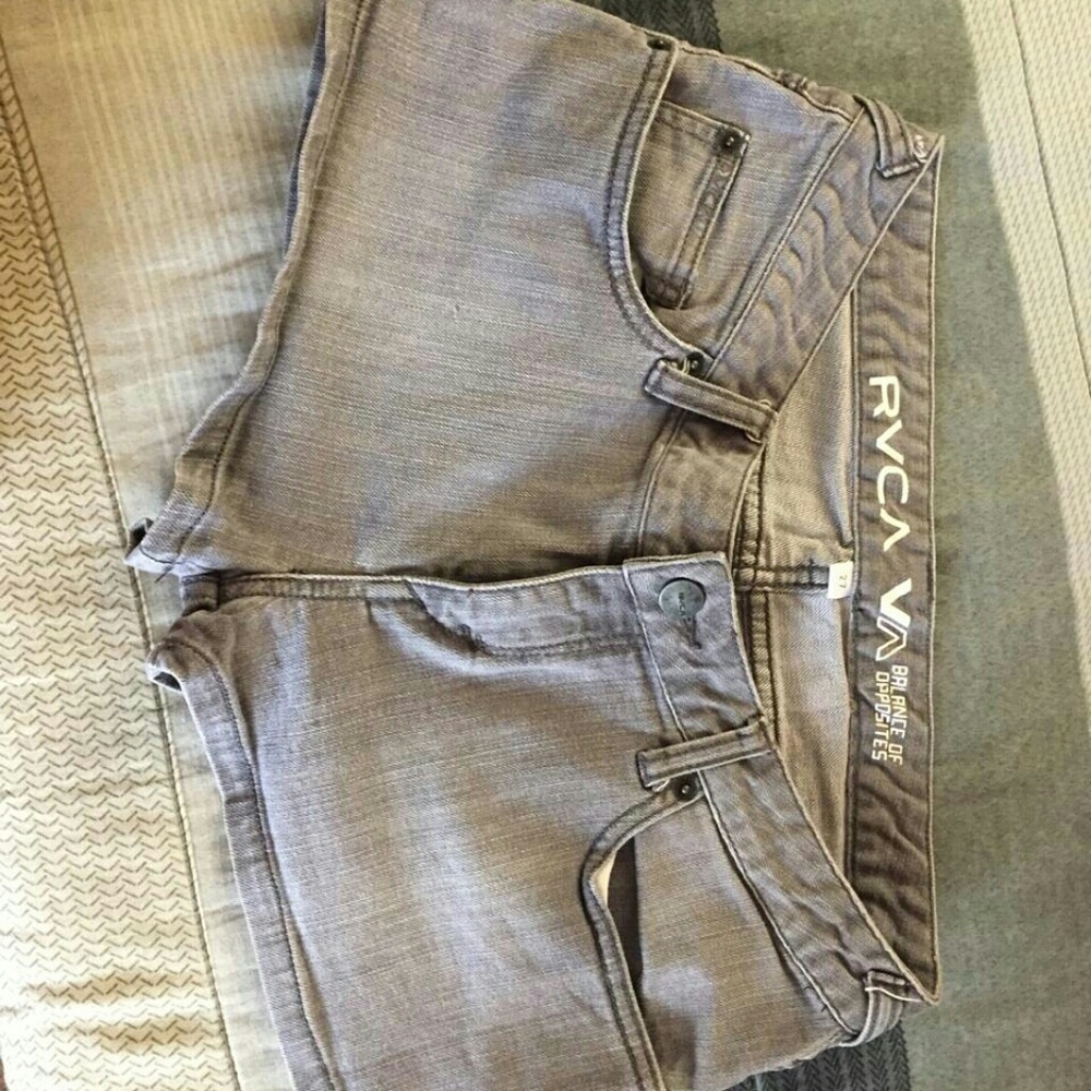 RVCA VA balance of opposites shorts